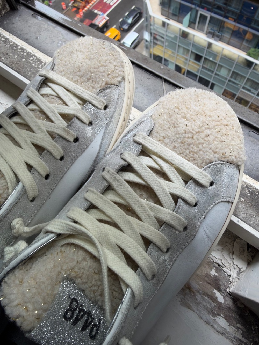 P448 sneakers size 37